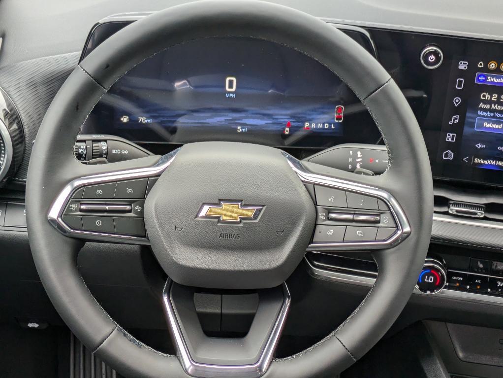 new 2026 Chevrolet Equinox car, priced at $30,810