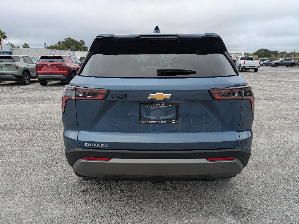 new 2026 Chevrolet Equinox car, priced at $30,810