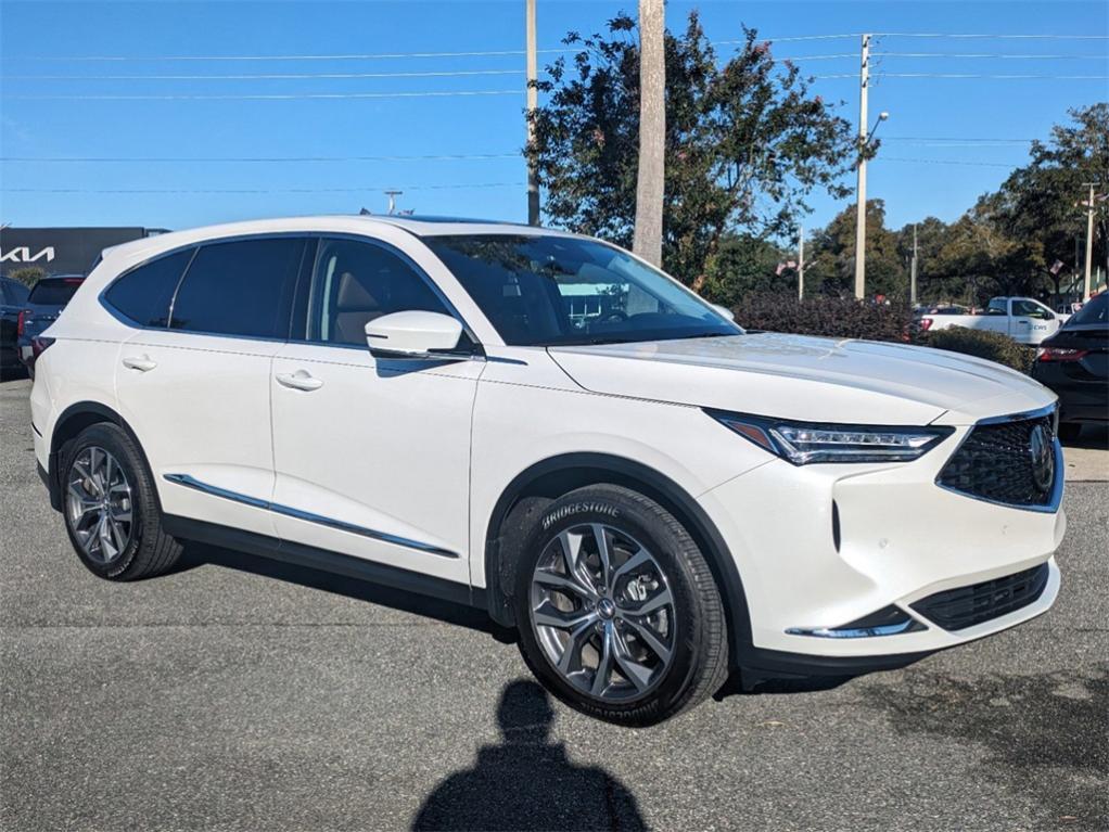 used 2024 Acura MDX car, priced at $43,875