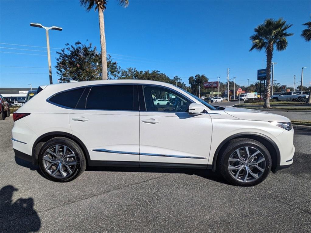 used 2024 Acura MDX car, priced at $43,875