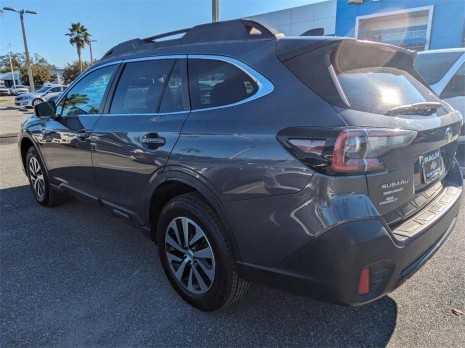 used 2021 Subaru Outback car, priced at $23,285