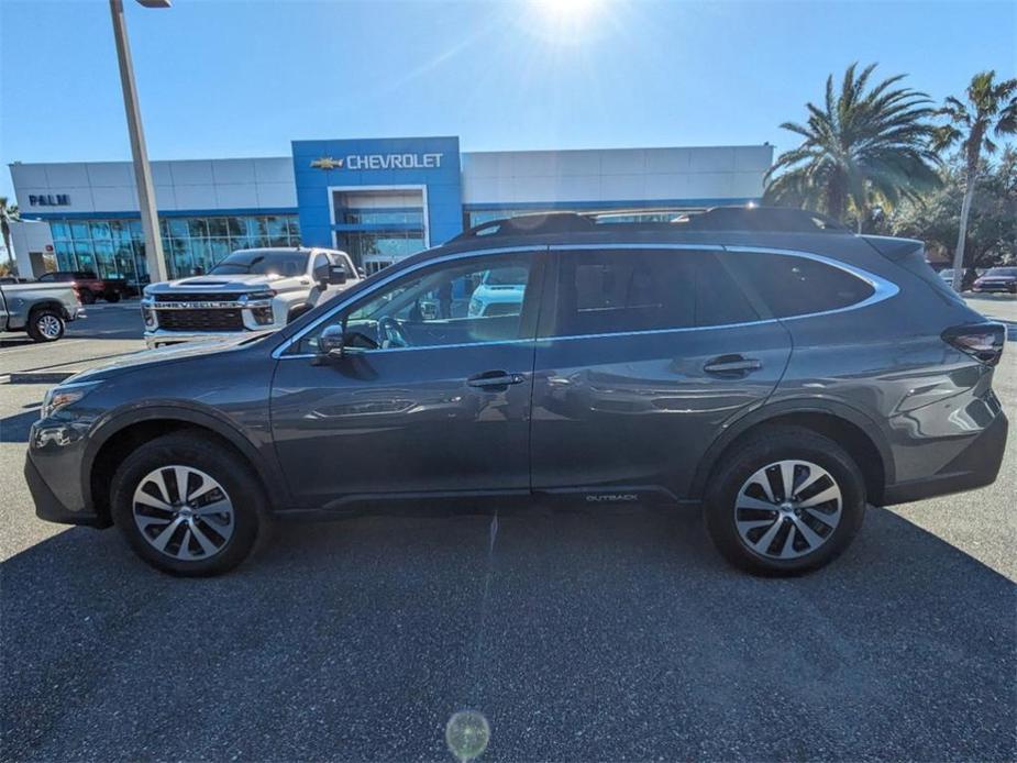 used 2021 Subaru Outback car, priced at $23,285