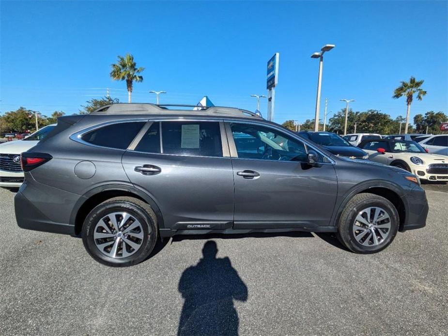 used 2021 Subaru Outback car, priced at $23,285