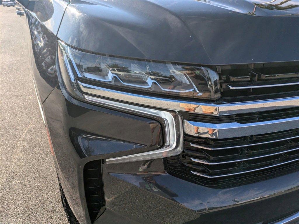 used 2023 Chevrolet Suburban car, priced at $46,689