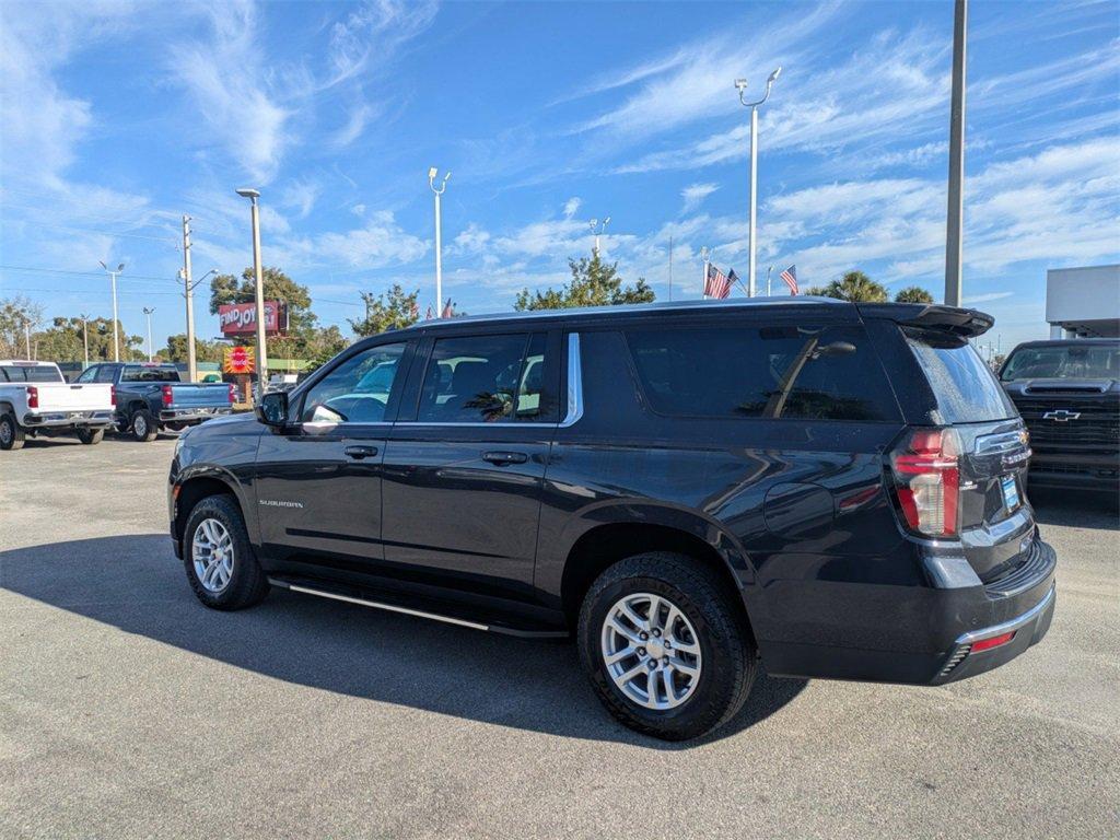 used 2023 Chevrolet Suburban car, priced at $46,689