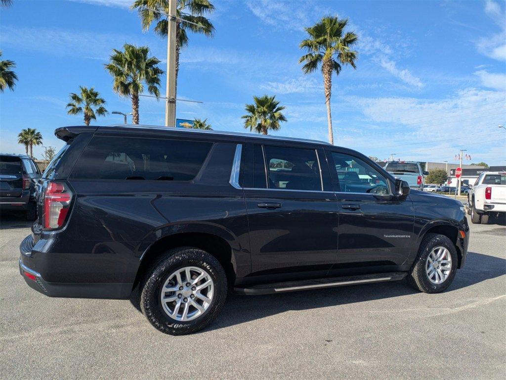 used 2023 Chevrolet Suburban car, priced at $46,689