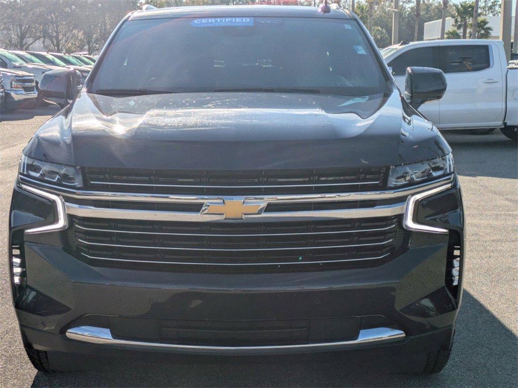 used 2023 Chevrolet Suburban car, priced at $46,989