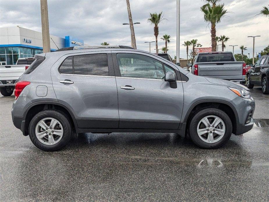 used 2020 Chevrolet Trax car, priced at $19,645
