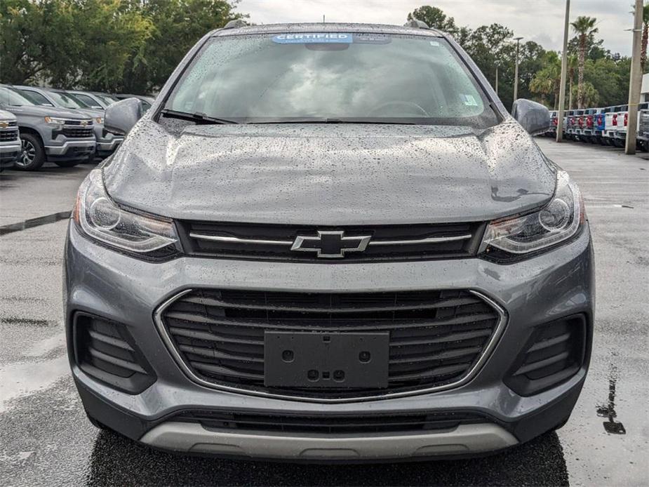 used 2020 Chevrolet Trax car, priced at $19,945