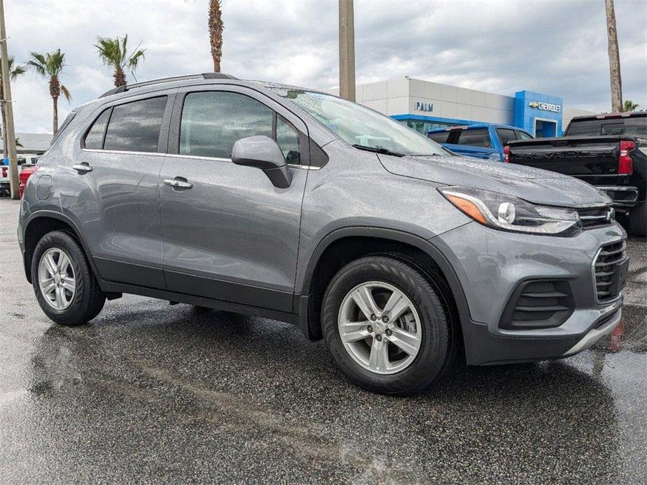 used 2020 Chevrolet Trax car, priced at $19,645