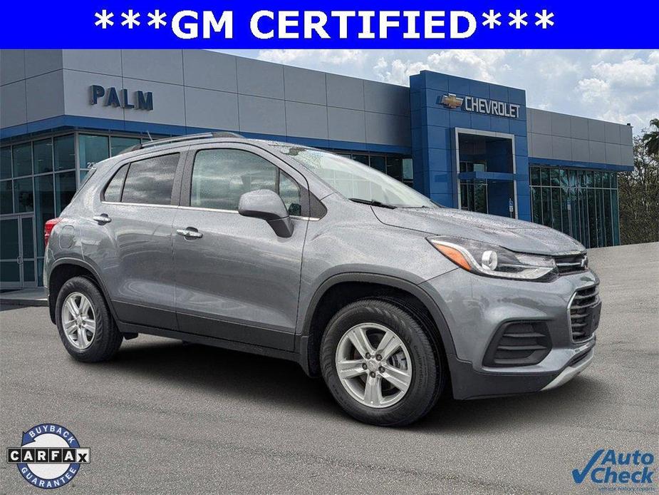 used 2020 Chevrolet Trax car, priced at $19,845