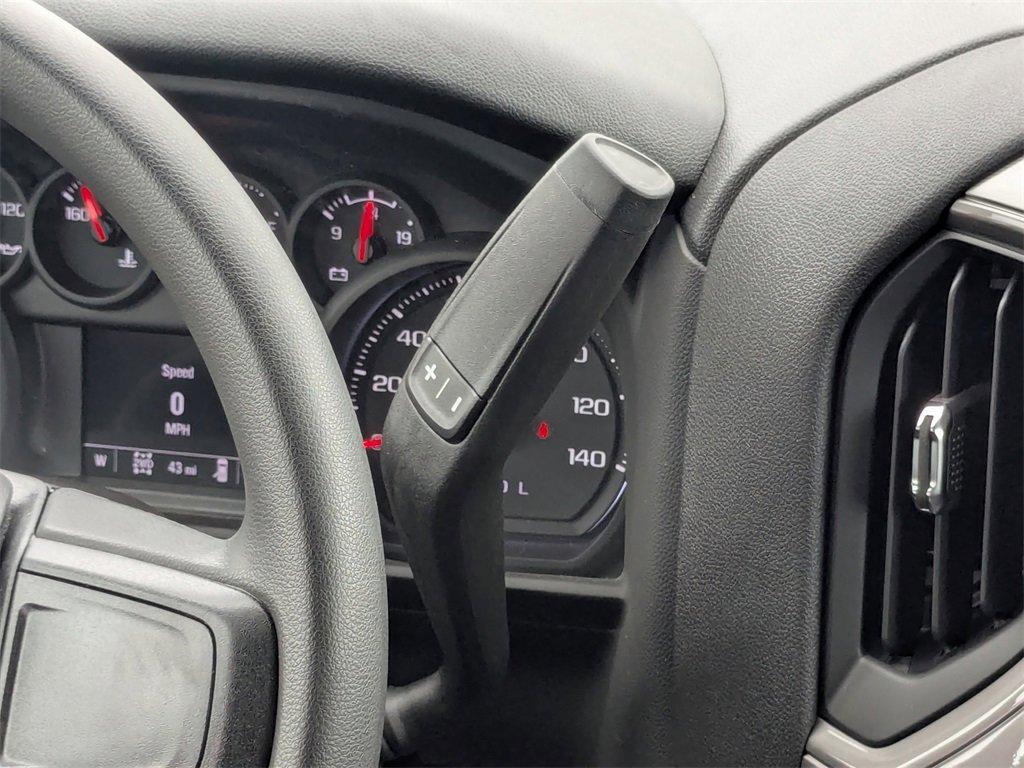 new 2025 Chevrolet Silverado 1500 car, priced at $48,075