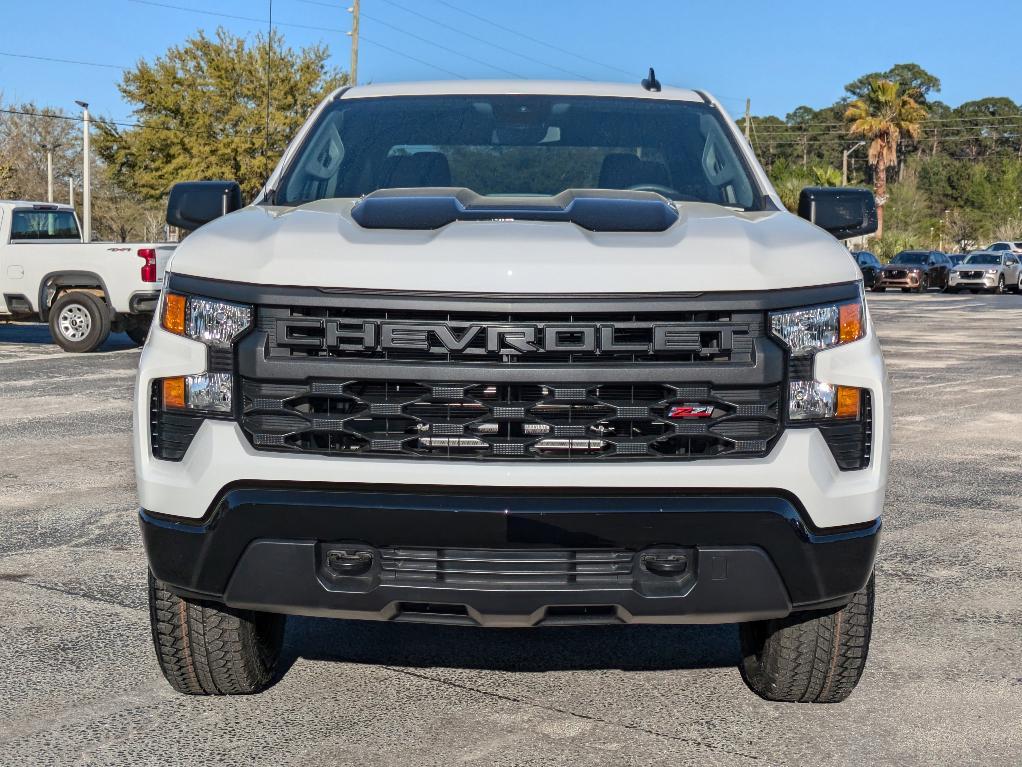 new 2025 Chevrolet Silverado 1500 car, priced at $48,075