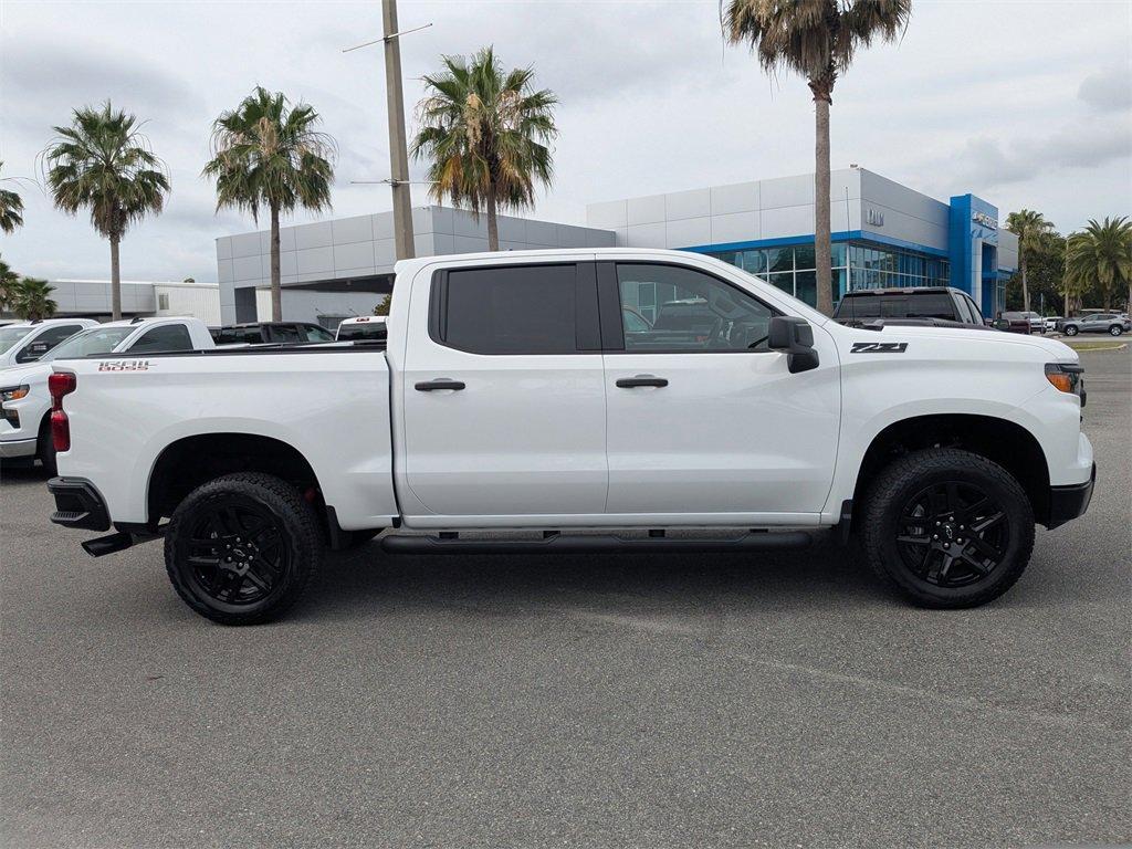 new 2025 Chevrolet Silverado 1500 car, priced at $48,075