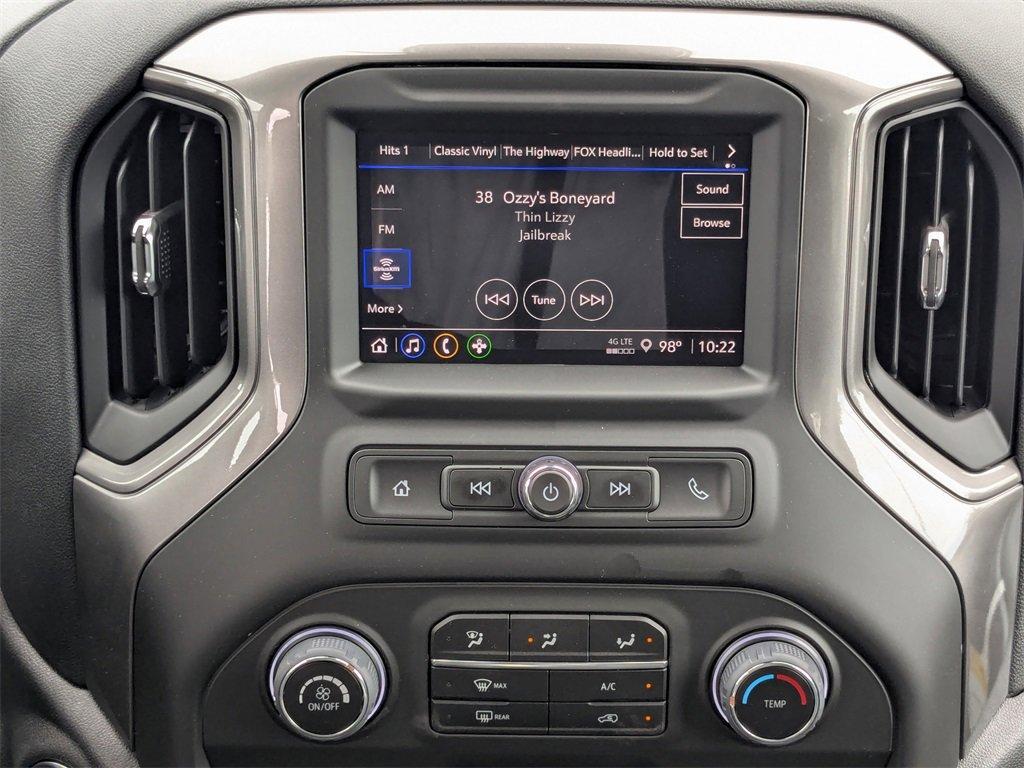 new 2025 Chevrolet Silverado 1500 car, priced at $48,075