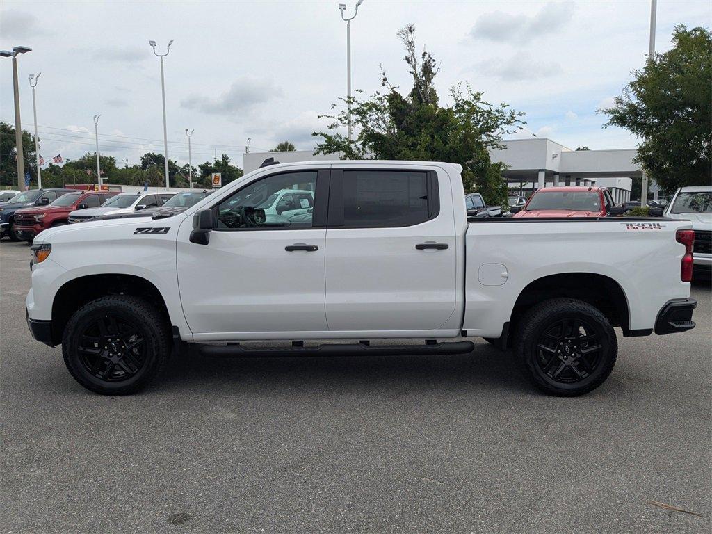 new 2025 Chevrolet Silverado 1500 car, priced at $48,075