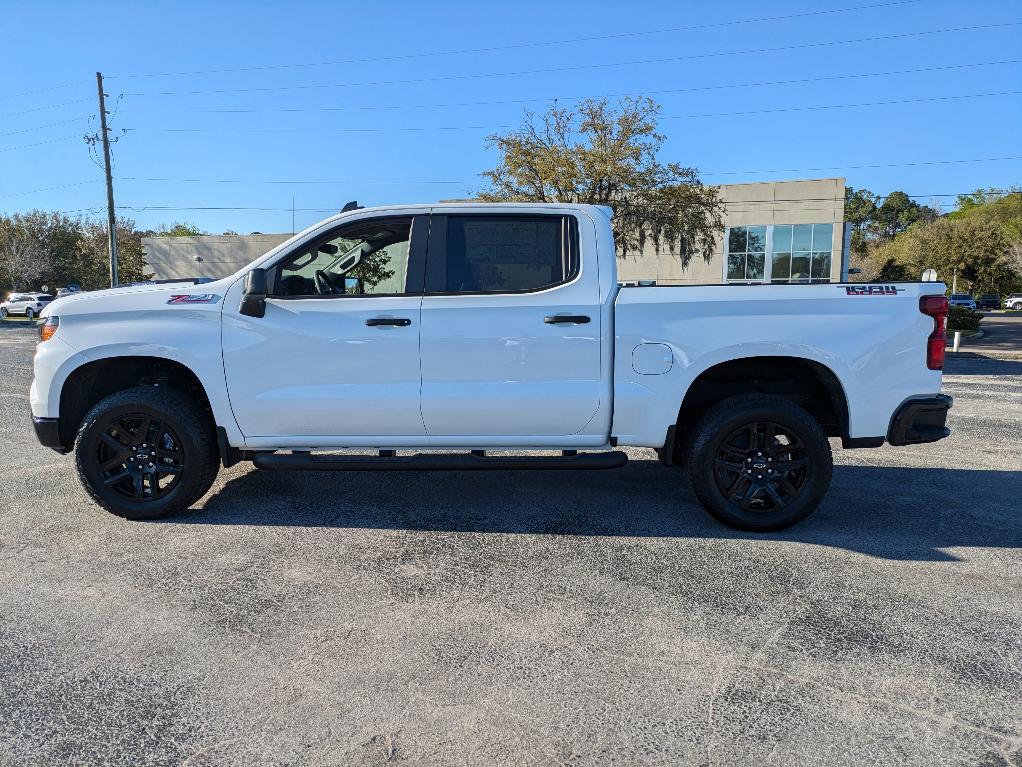 new 2025 Chevrolet Silverado 1500 car, priced at $48,075