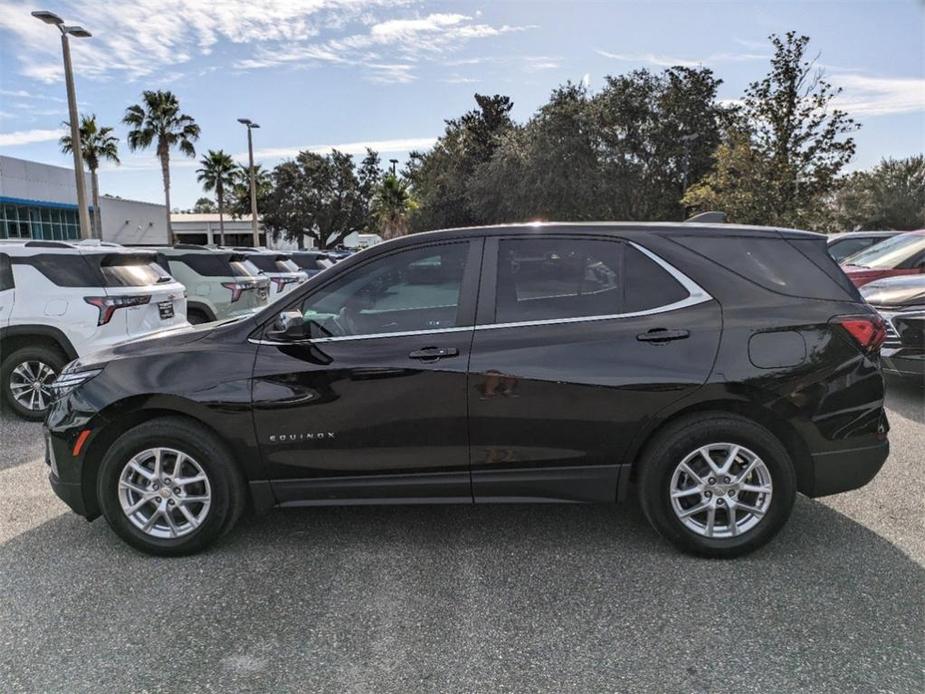 used 2022 Chevrolet Equinox car, priced at $22,389