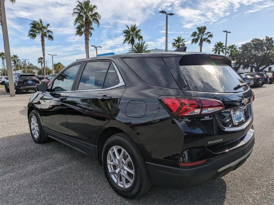 used 2022 Chevrolet Equinox car, priced at $22,389