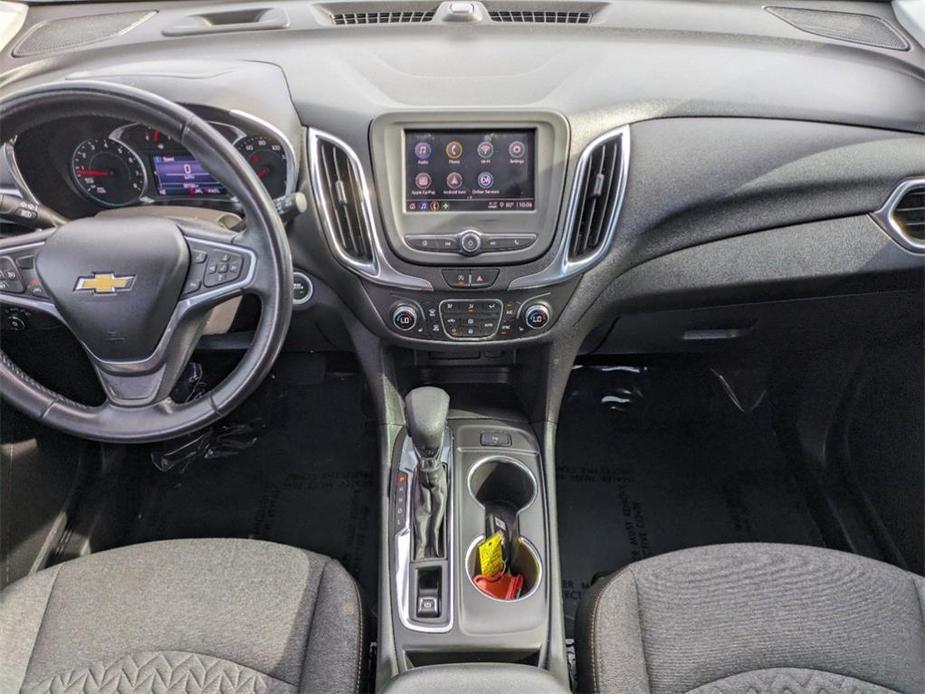 used 2022 Chevrolet Equinox car, priced at $22,389