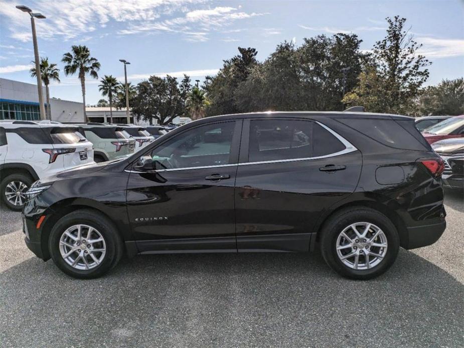 used 2022 Chevrolet Equinox car, priced at $23,683