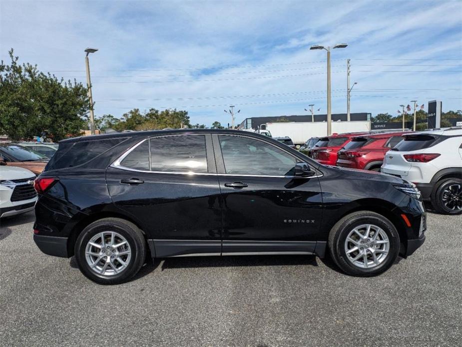 used 2022 Chevrolet Equinox car, priced at $22,389