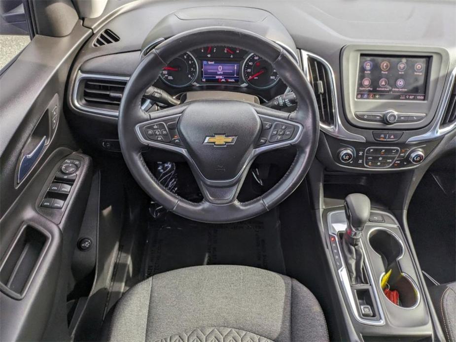 used 2022 Chevrolet Equinox car, priced at $22,389