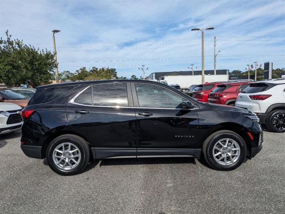 used 2022 Chevrolet Equinox car, priced at $23,683