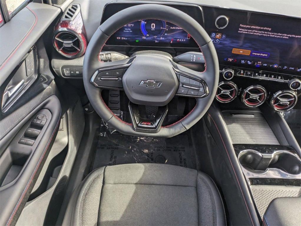 new 2025 Chevrolet Blazer EV car, priced at $49,685