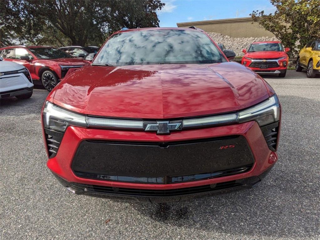 new 2025 Chevrolet Blazer EV car, priced at $49,685