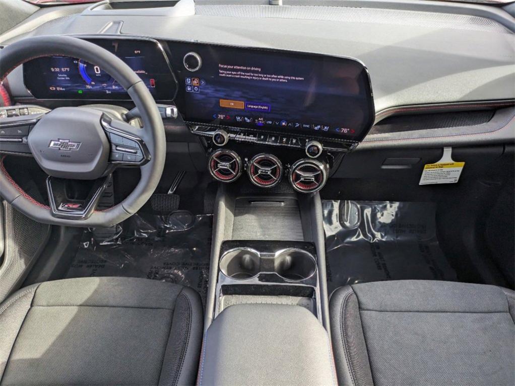 new 2025 Chevrolet Blazer EV car, priced at $49,685