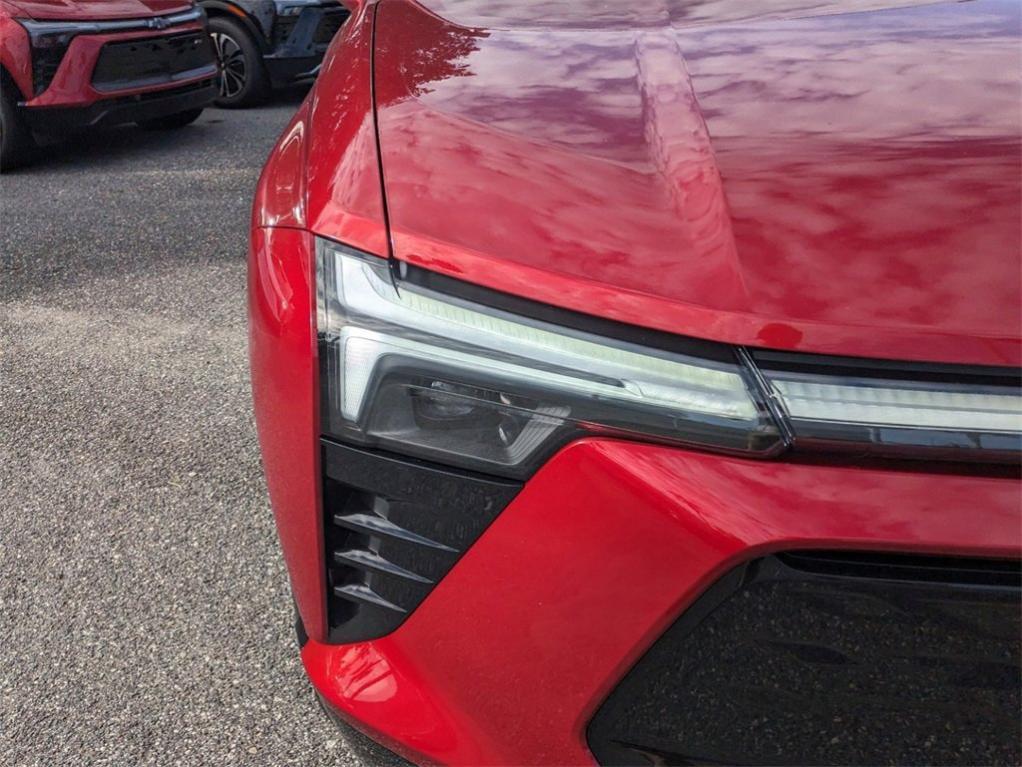 new 2025 Chevrolet Blazer EV car, priced at $49,685