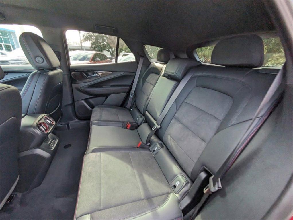 new 2025 Chevrolet Blazer EV car, priced at $49,685