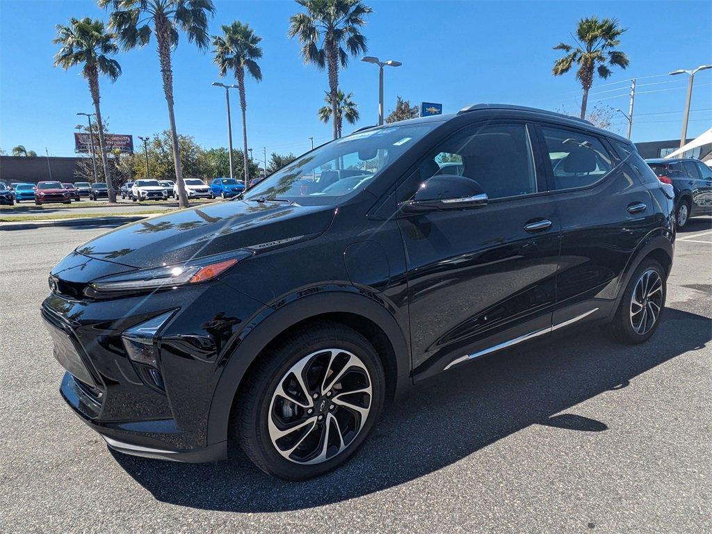 used 2023 Chevrolet Bolt EUV car, priced at $23,985