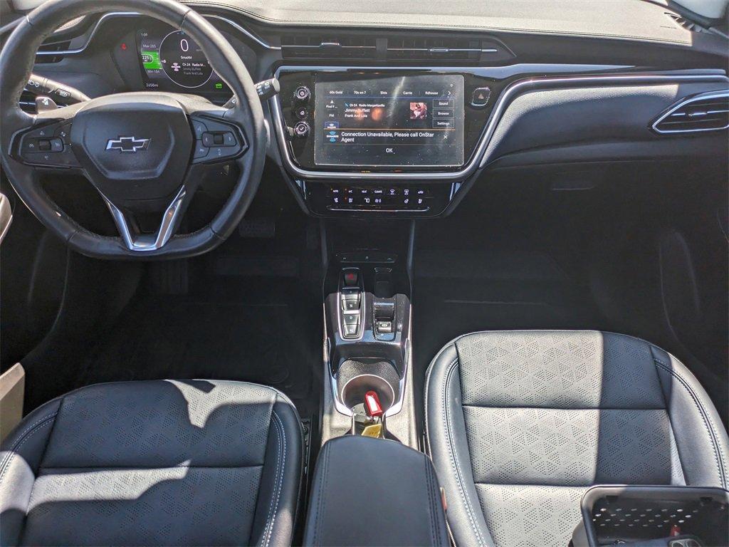 used 2023 Chevrolet Bolt EUV car, priced at $23,985