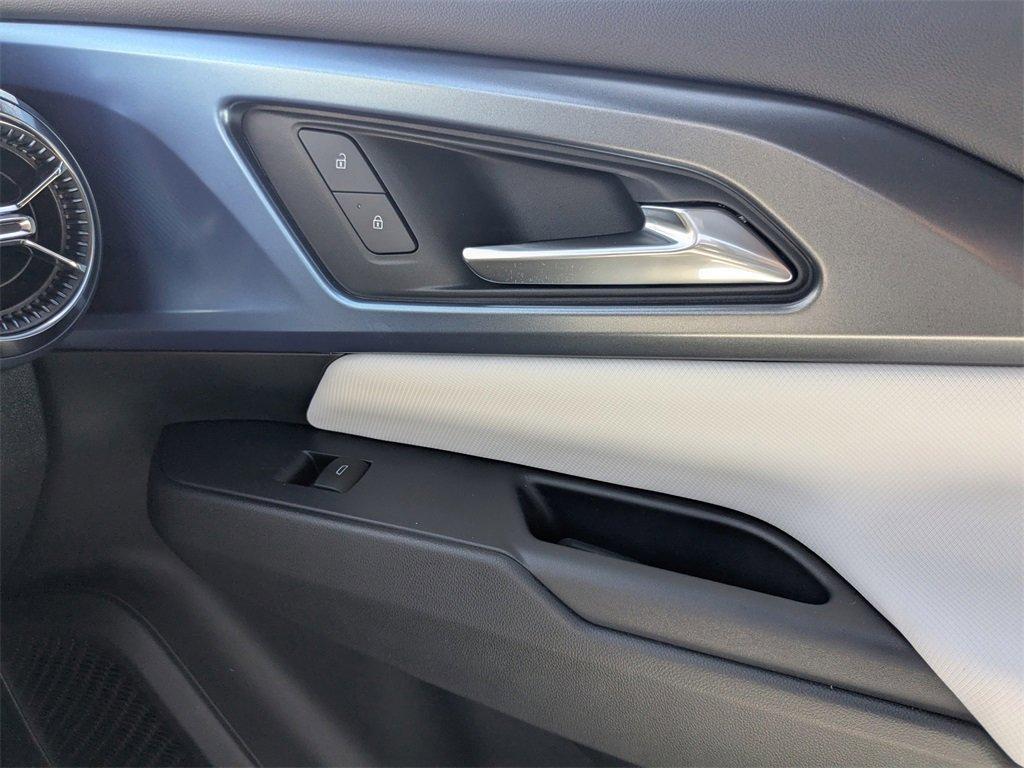new 2025 Chevrolet Equinox EV car, priced at $36,890