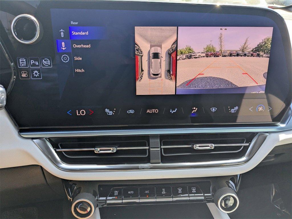 new 2025 Chevrolet Equinox EV car, priced at $36,890