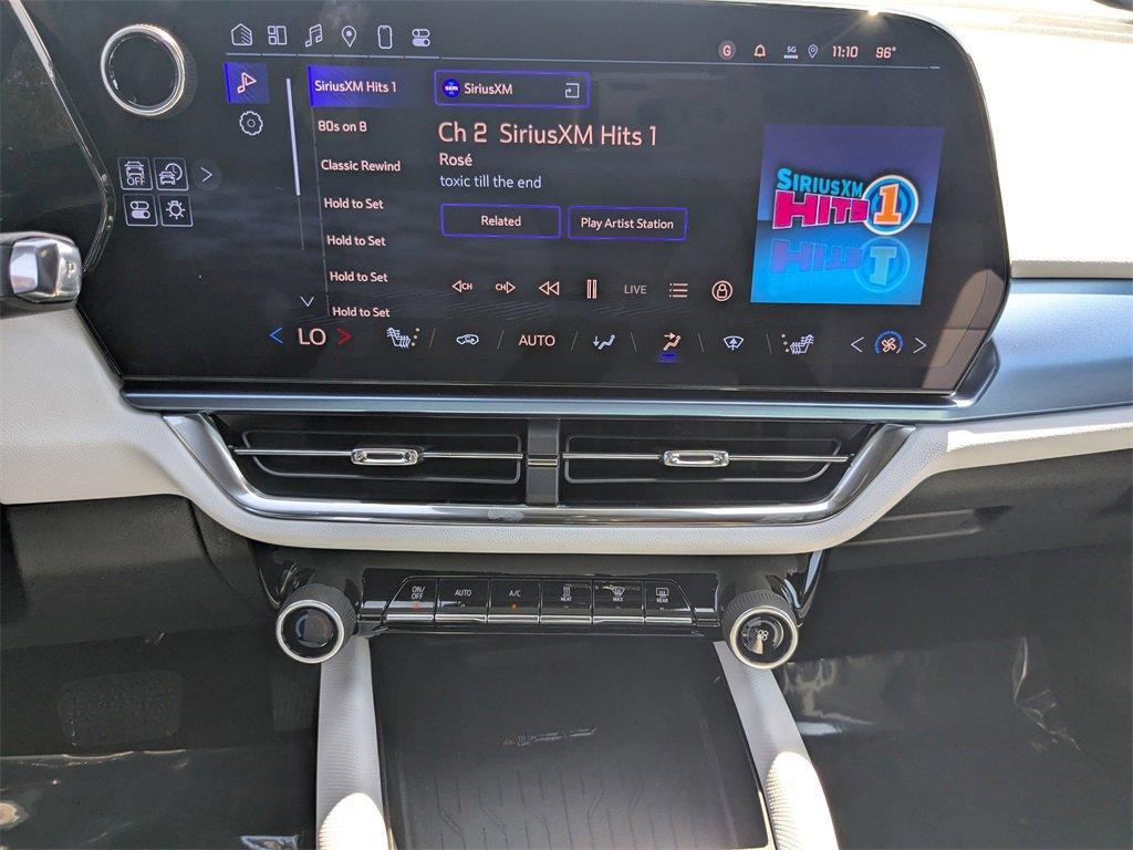 new 2025 Chevrolet Equinox EV car, priced at $36,890