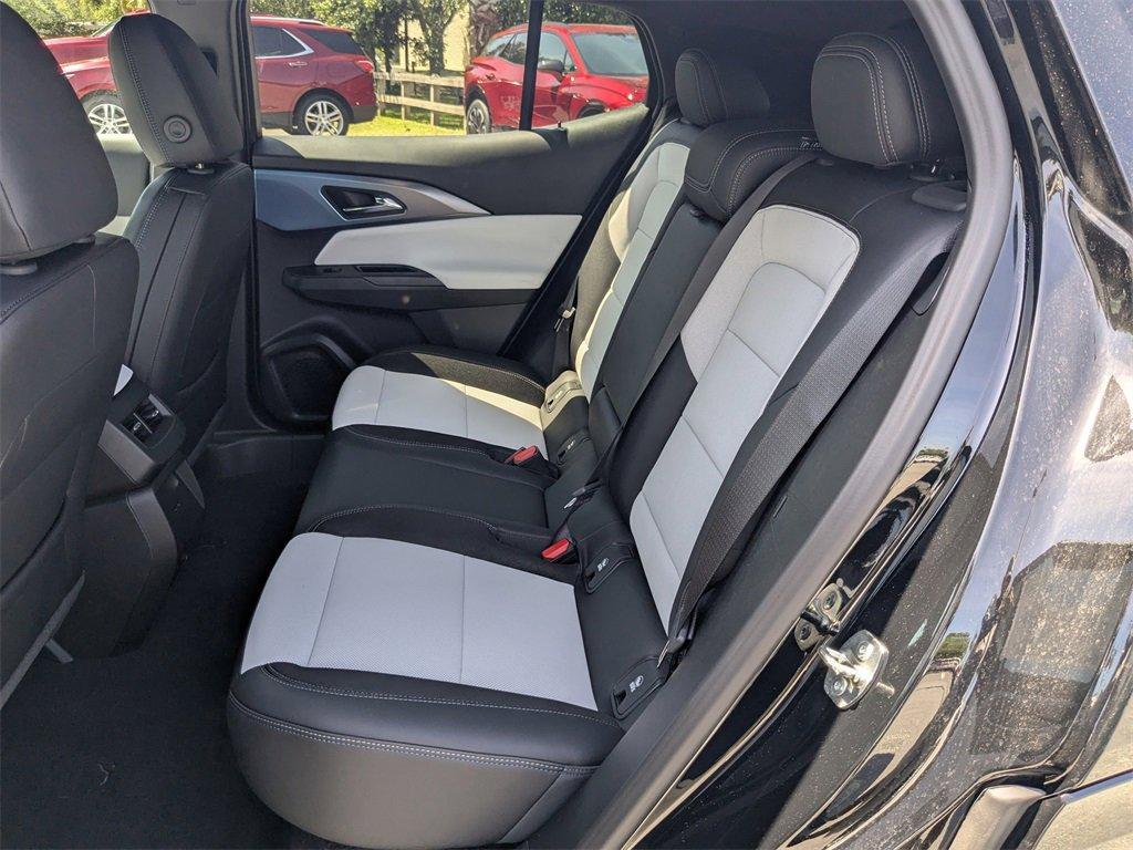 new 2025 Chevrolet Equinox EV car, priced at $36,890