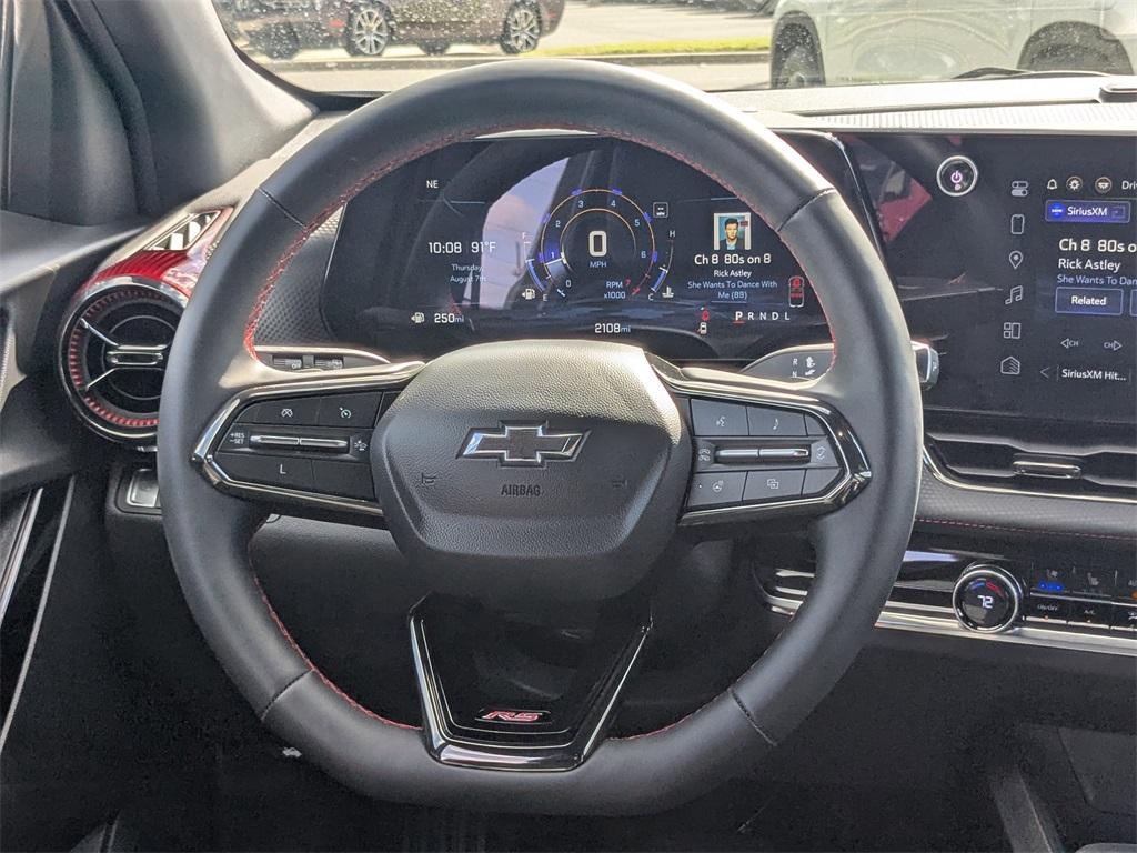 used 2025 Chevrolet Equinox car, priced at $33,289
