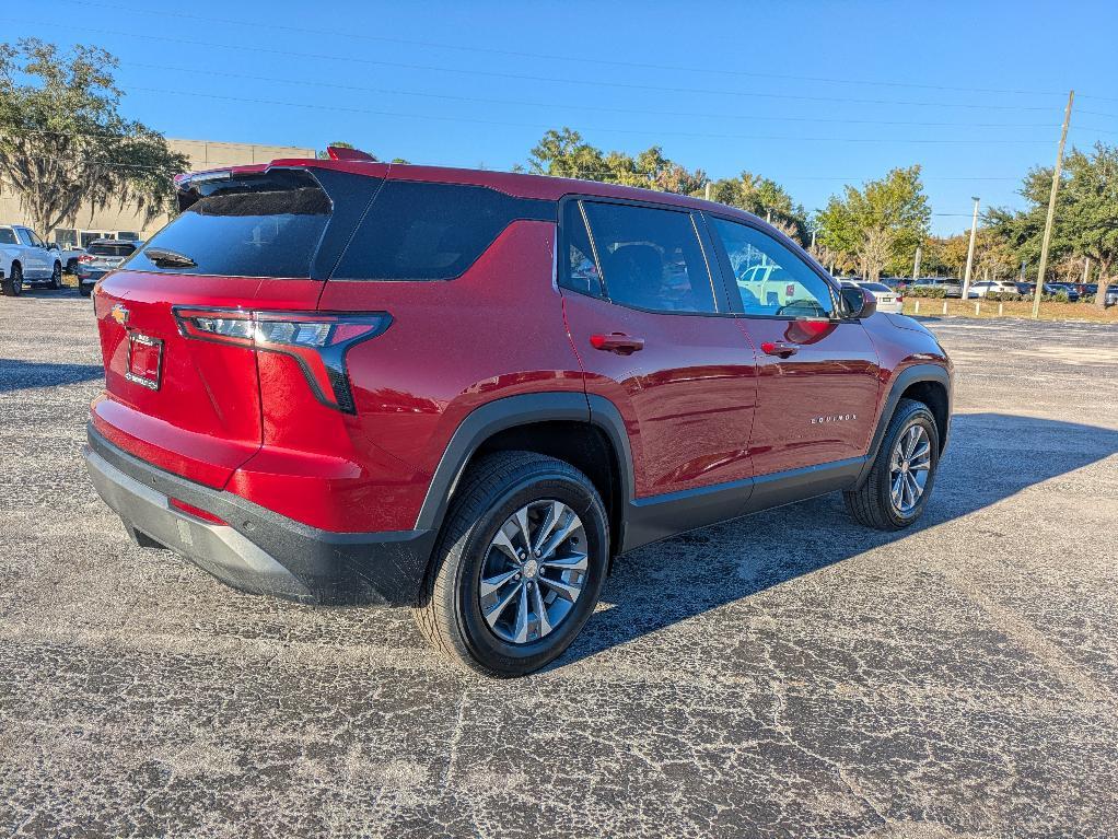 new 2026 Chevrolet Equinox car, priced at $31,305