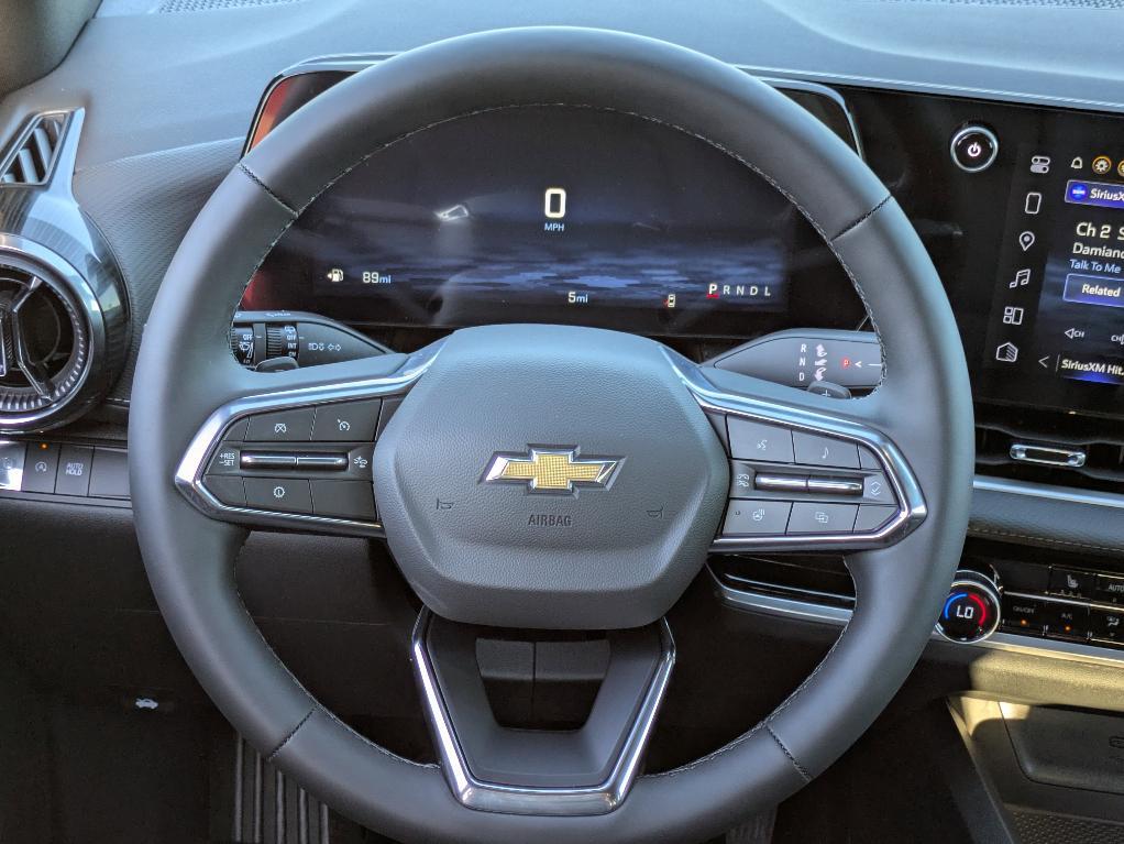 new 2026 Chevrolet Equinox car, priced at $31,305