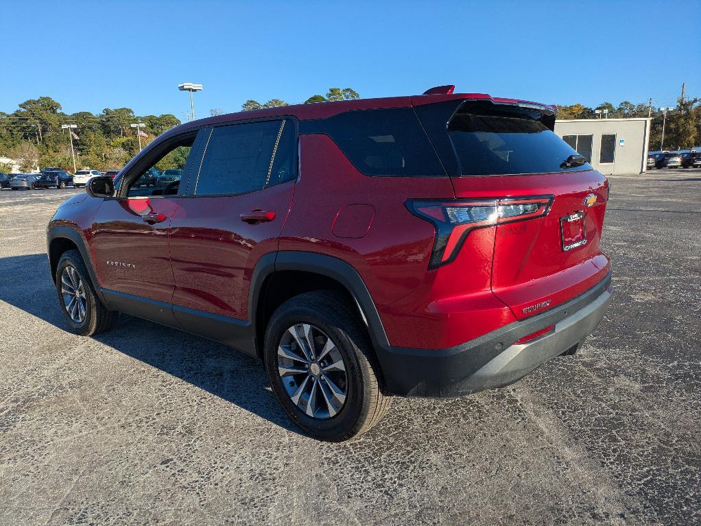 new 2026 Chevrolet Equinox car, priced at $31,305