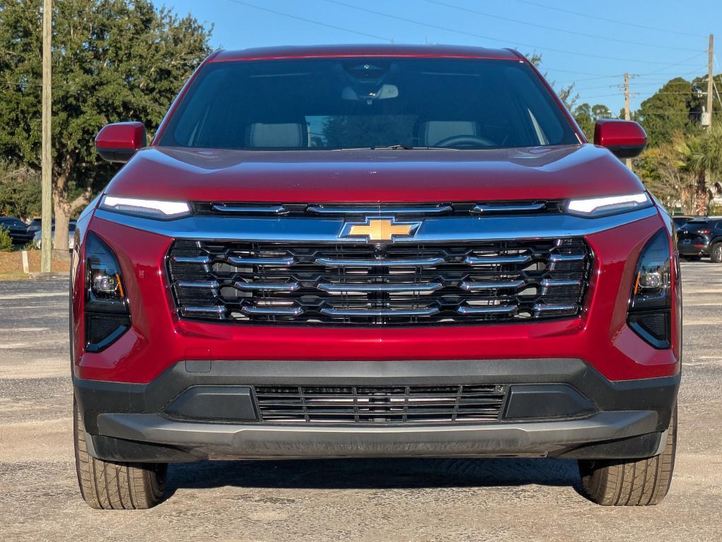 new 2026 Chevrolet Equinox car, priced at $31,305