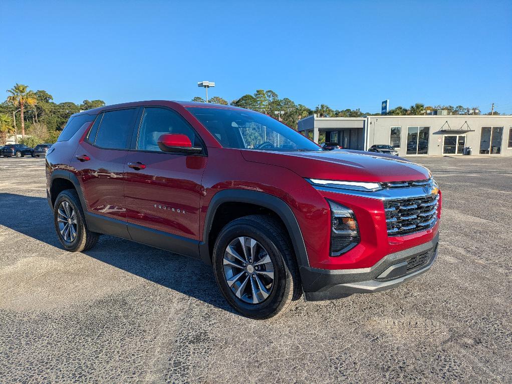 new 2026 Chevrolet Equinox car, priced at $31,305