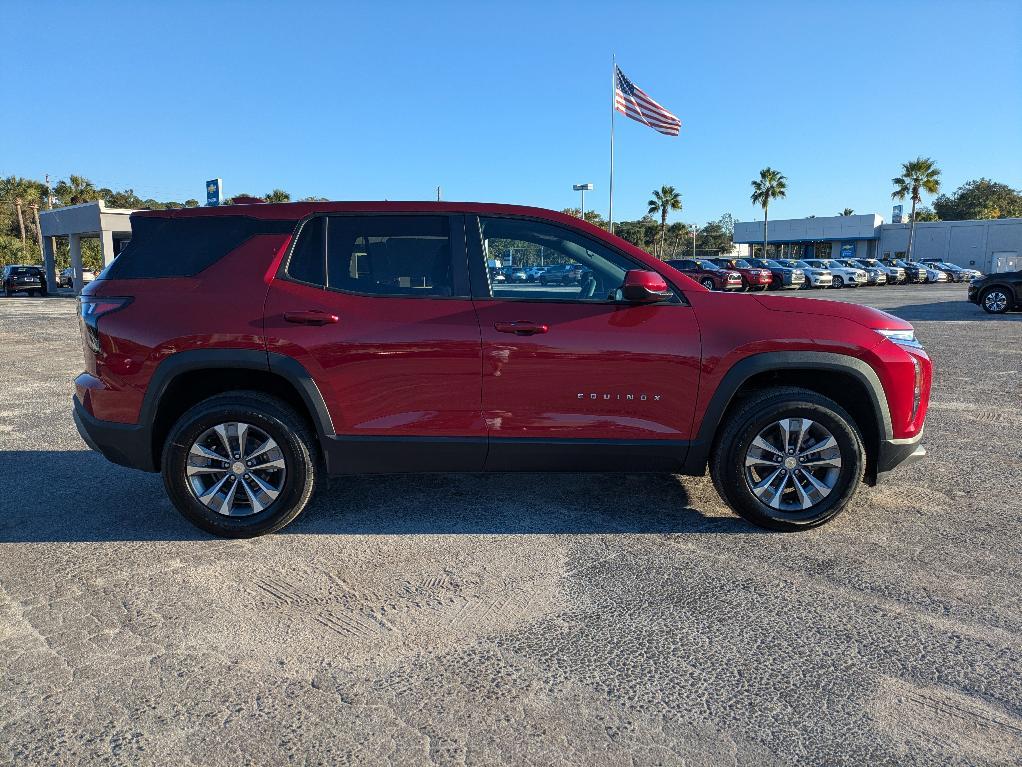 new 2026 Chevrolet Equinox car, priced at $31,305