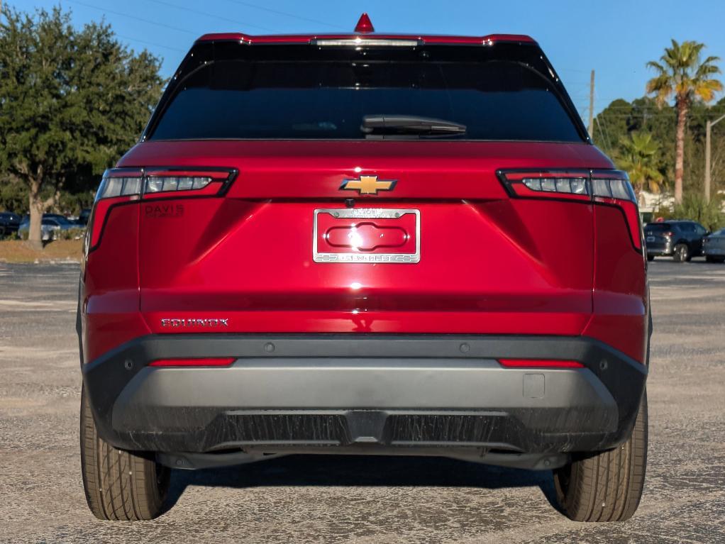new 2026 Chevrolet Equinox car, priced at $31,305