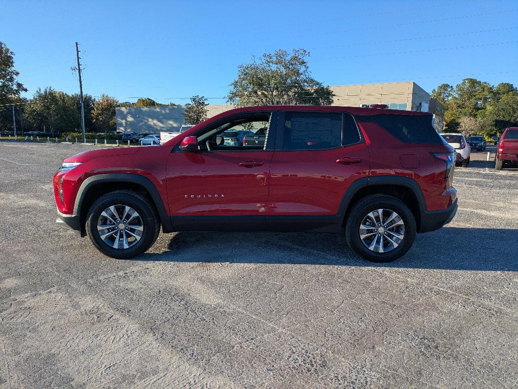 new 2026 Chevrolet Equinox car, priced at $31,305