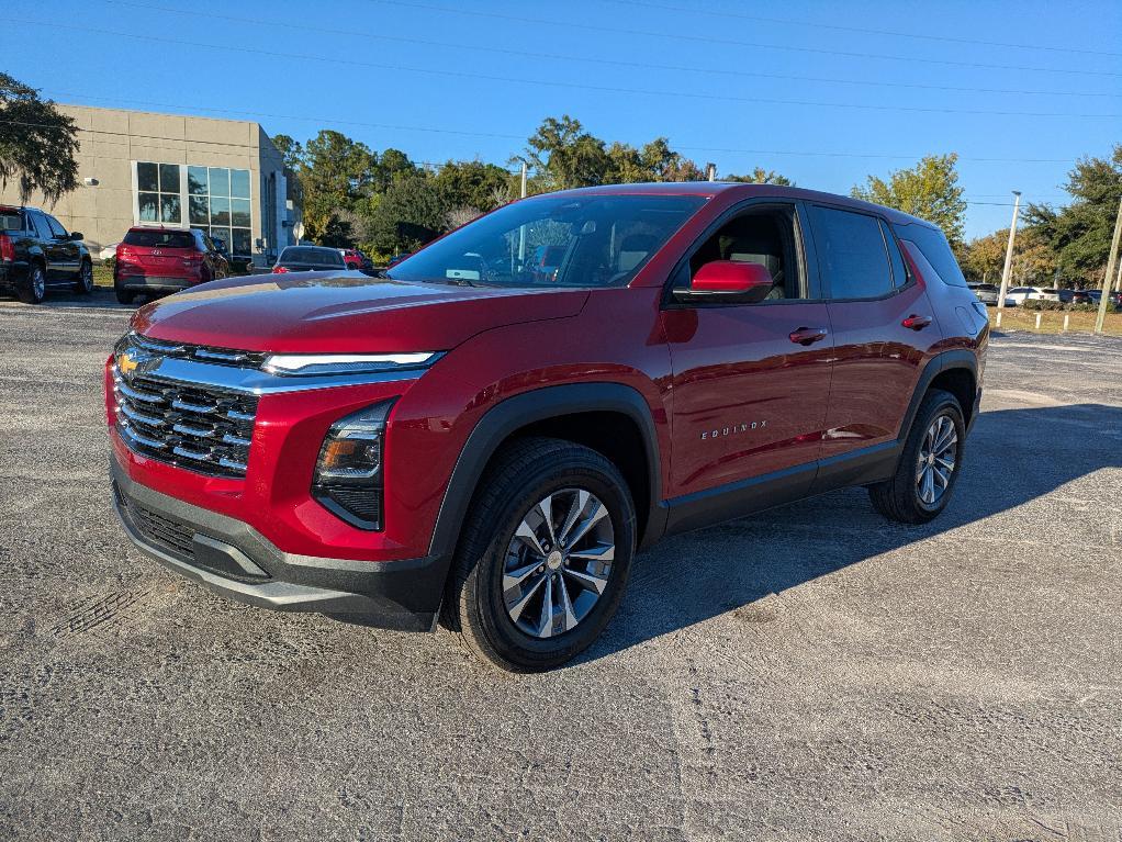 new 2026 Chevrolet Equinox car, priced at $31,305