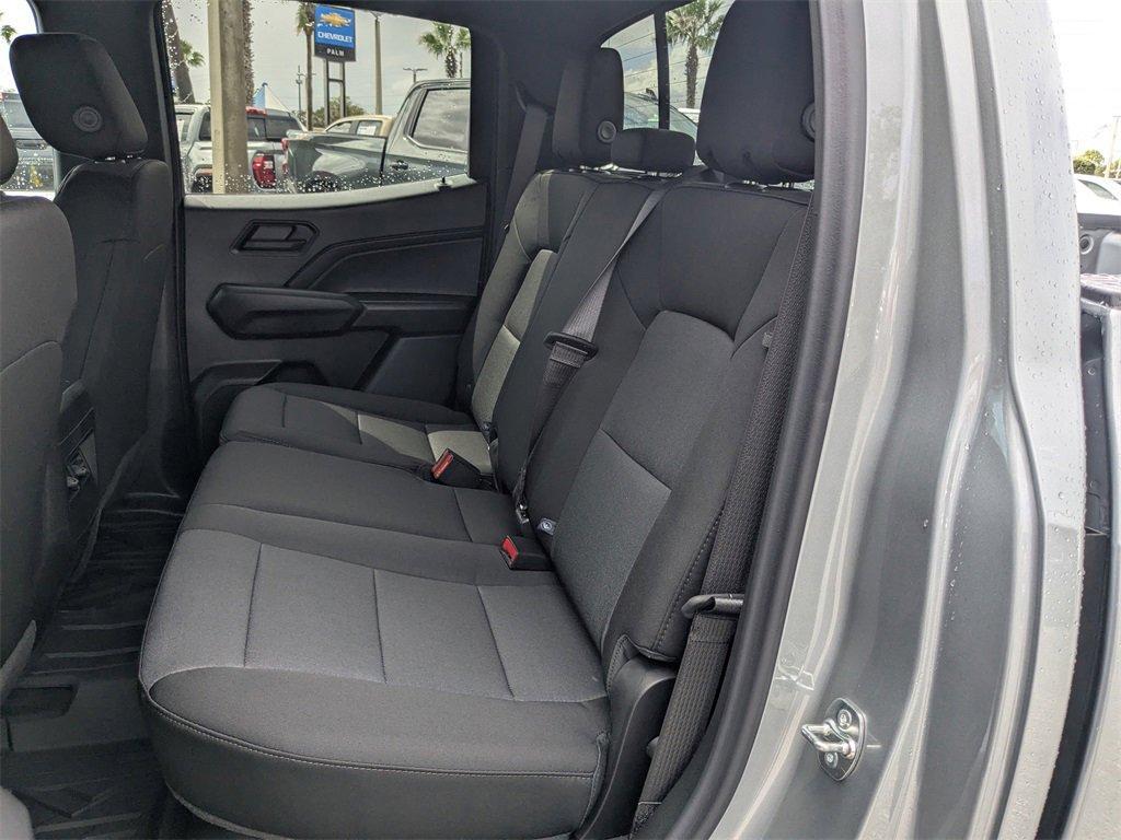 new 2026 Chevrolet Colorado car, priced at $36,095